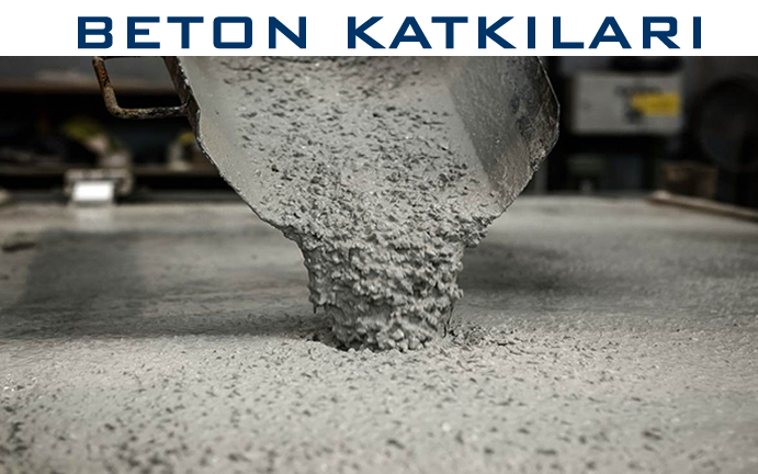 Priz Hızlandırıcı, Beton Katkısı