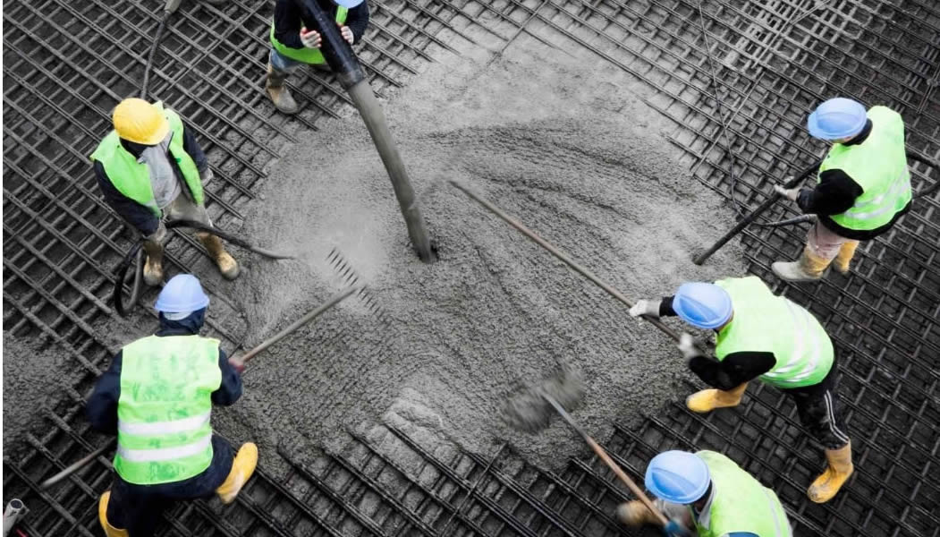 Özel Beton Üretimi