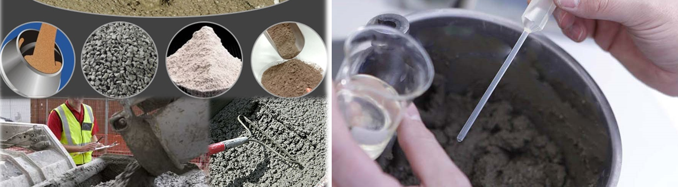 Beton Katkısı